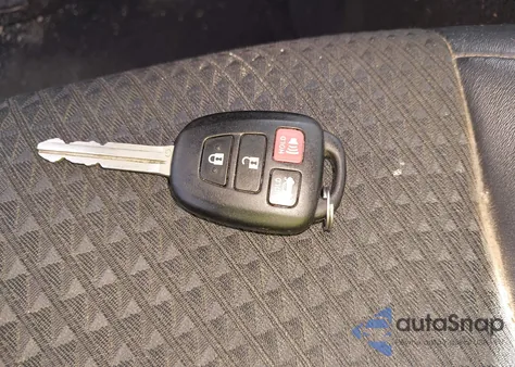 2014 Toyota Camry Se from USA, damaged, VIN 4T1BF1FK3EU769299